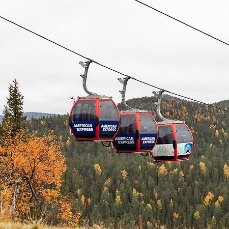 Ski-Inn Rukavillage 外观 照片