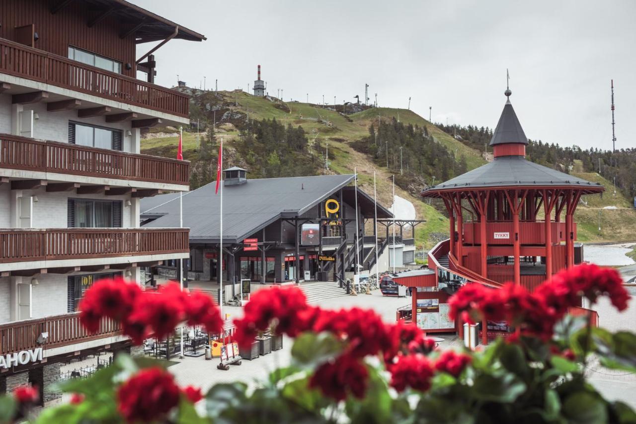 Ski-Inn Rukavillage 外观 照片