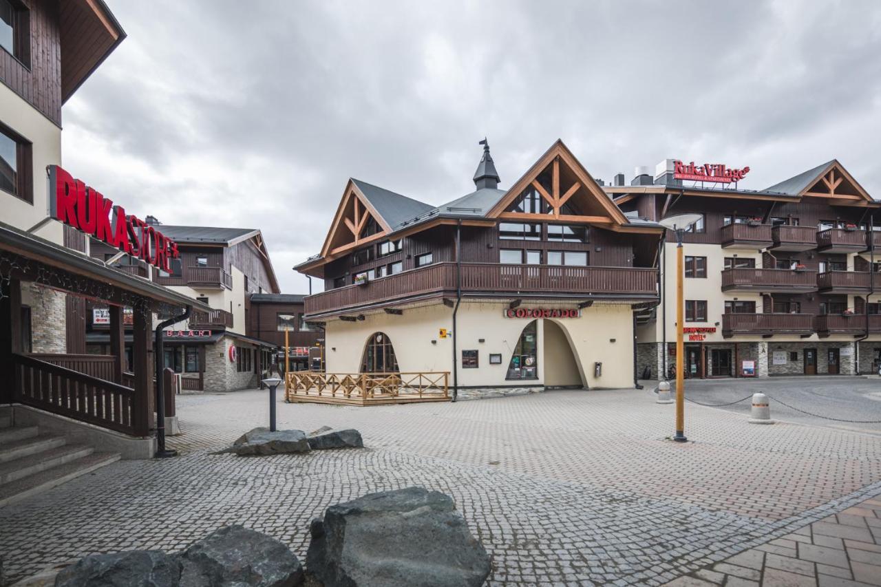 Ski-Inn Rukavillage 外观 照片