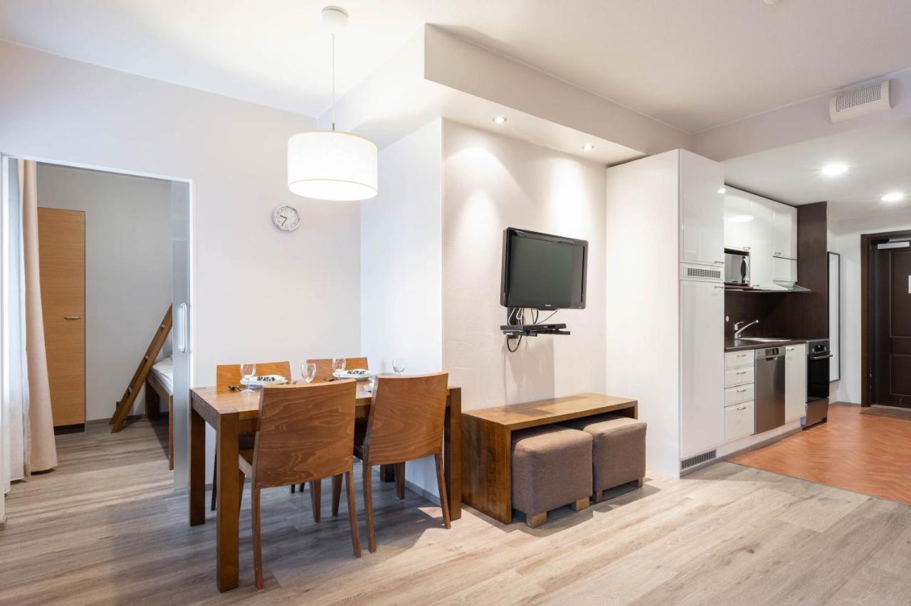 Ski-Inn Rukavillage 外观 照片