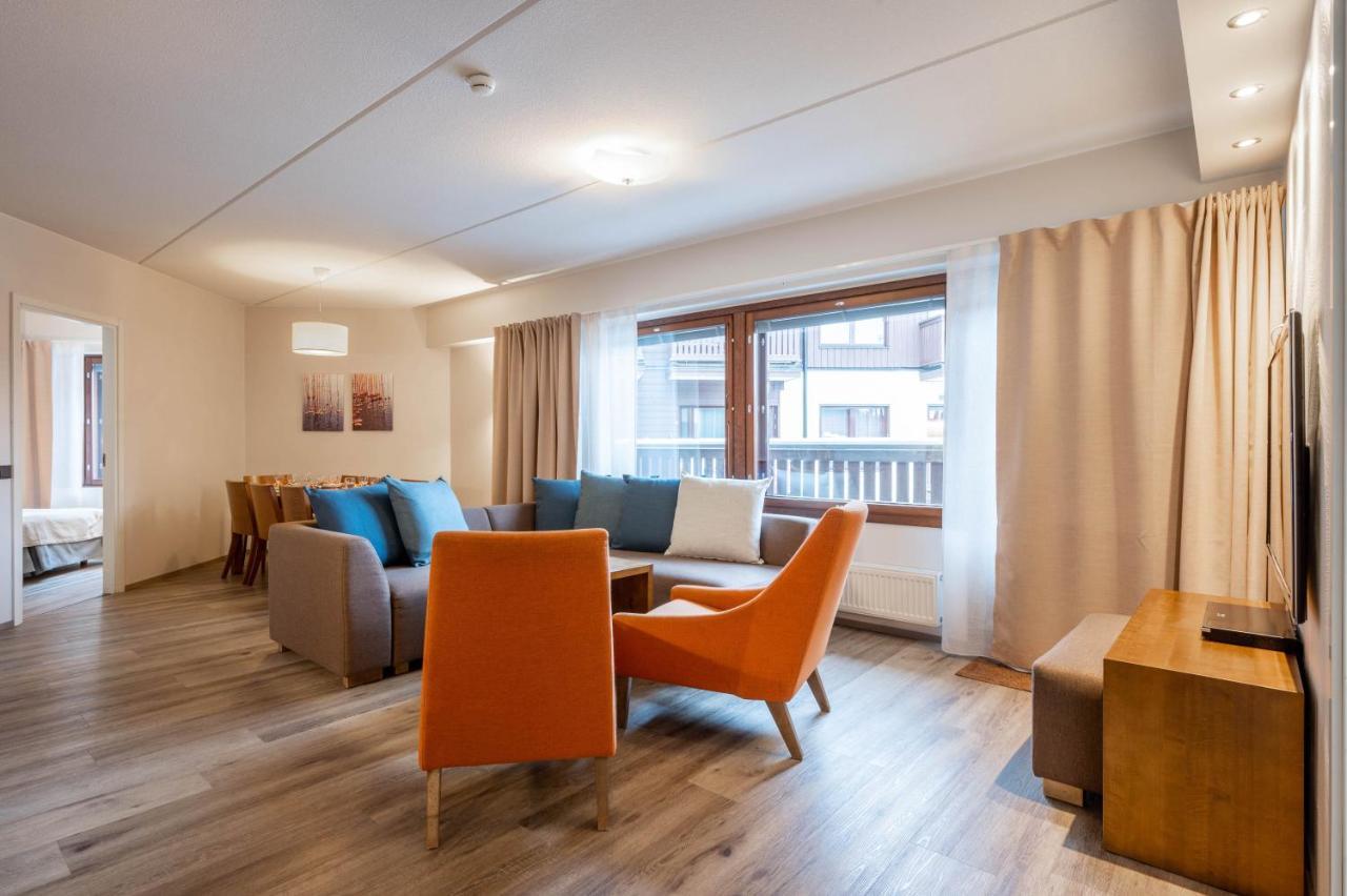 Ski-Inn Rukavillage 外观 照片