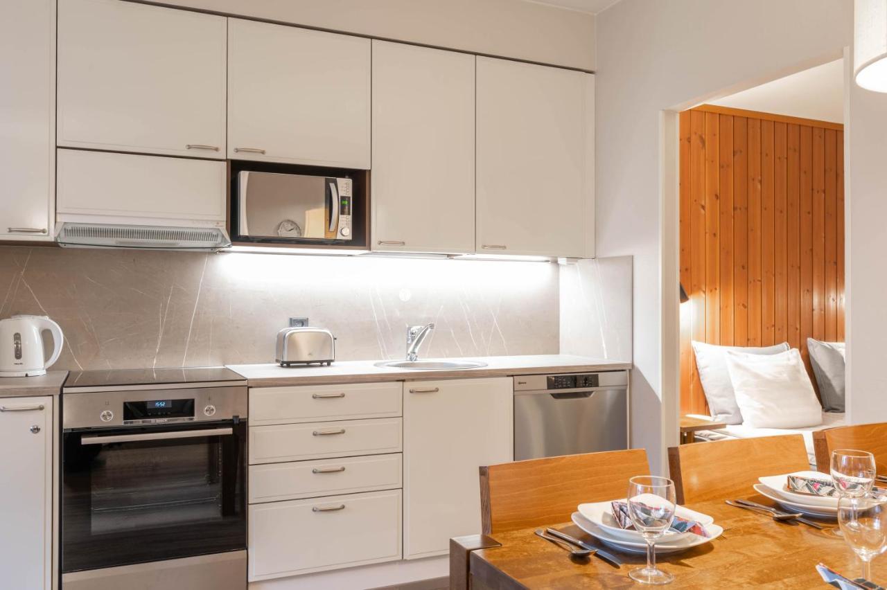 Ski-Inn Rukavillage 外观 照片