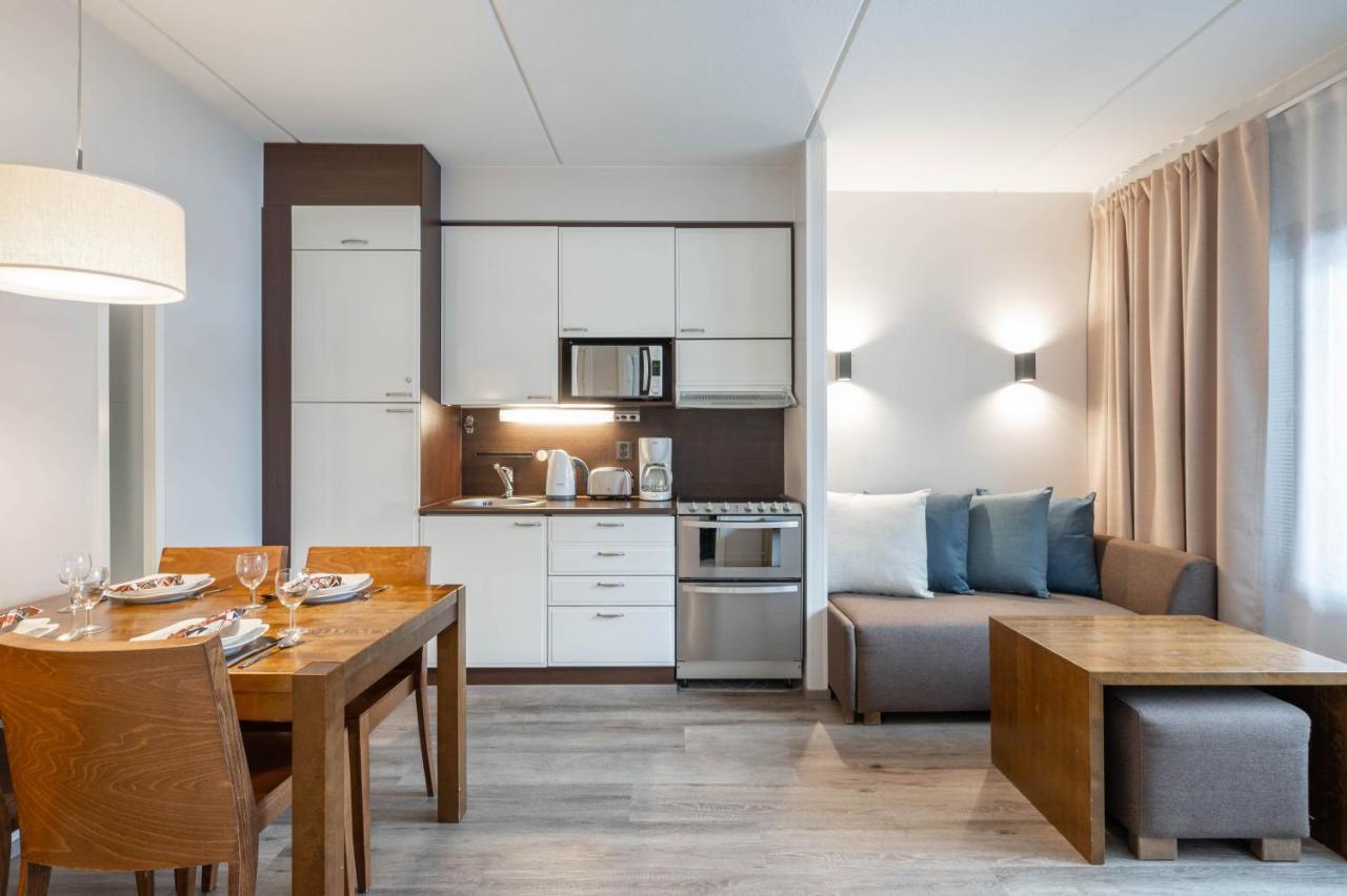 Ski-Inn Rukavillage 外观 照片