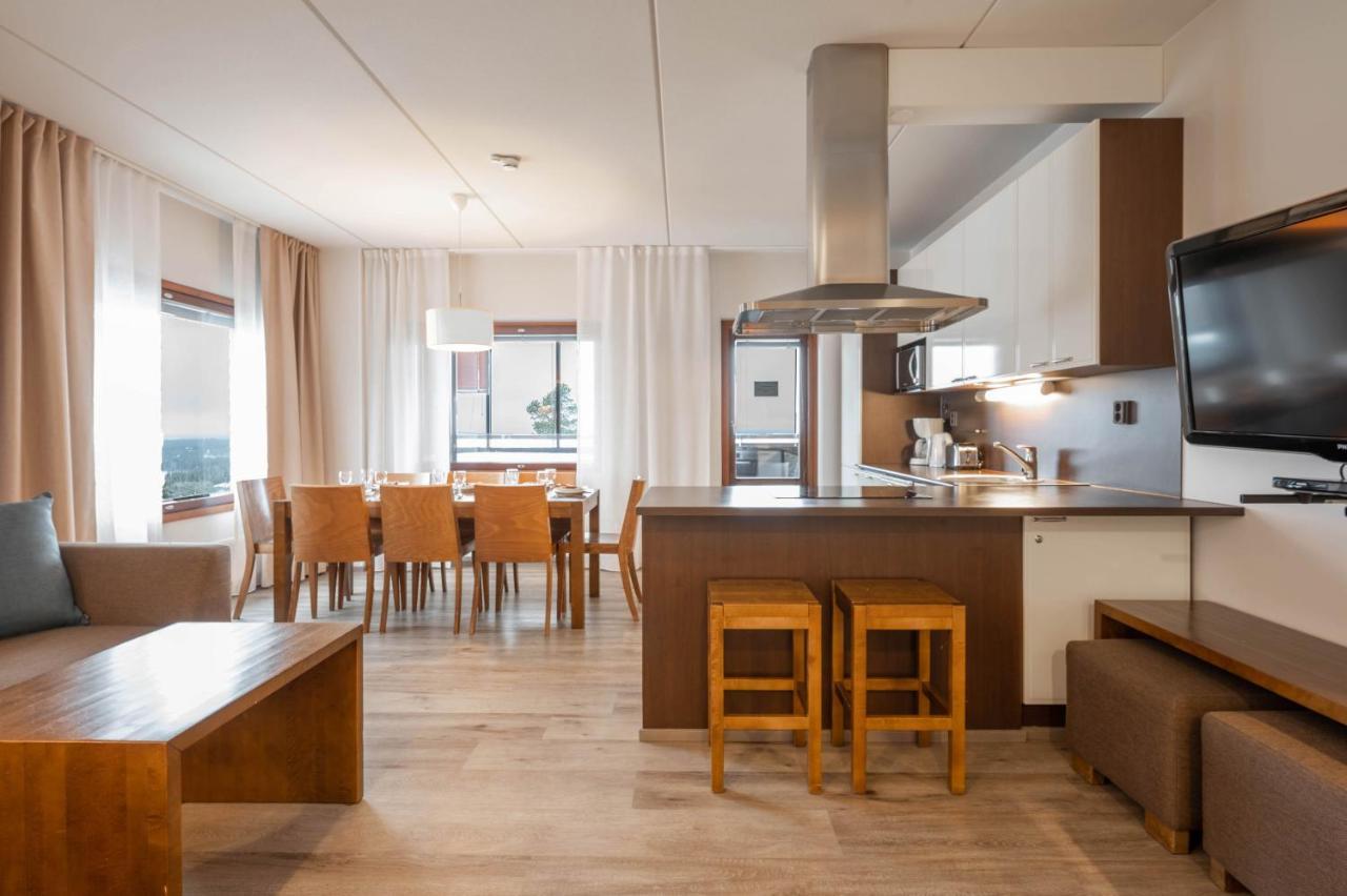 Ski-Inn Rukavillage 外观 照片