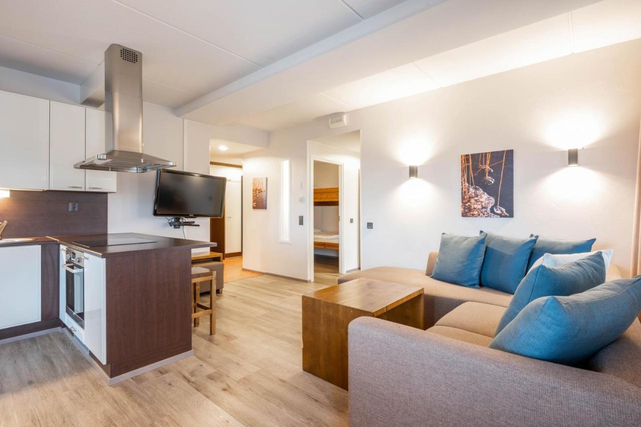 Ski-Inn Rukavillage 外观 照片