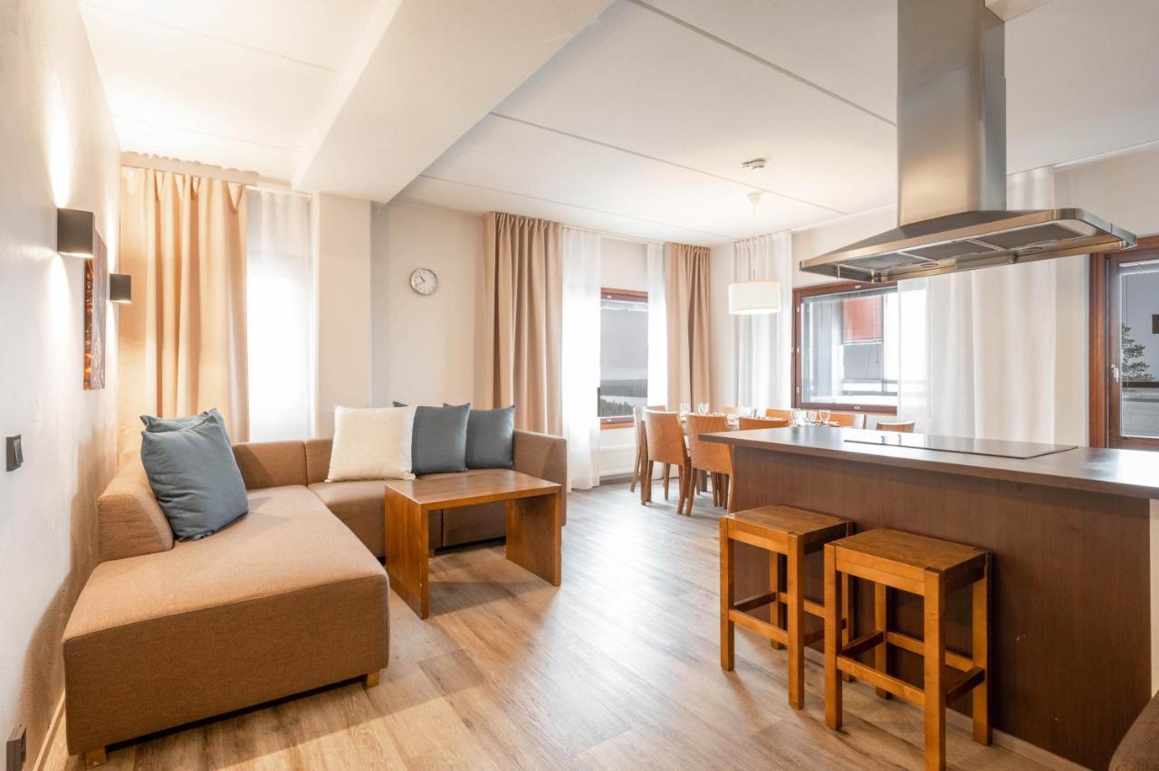 Ski-Inn Rukavillage 外观 照片