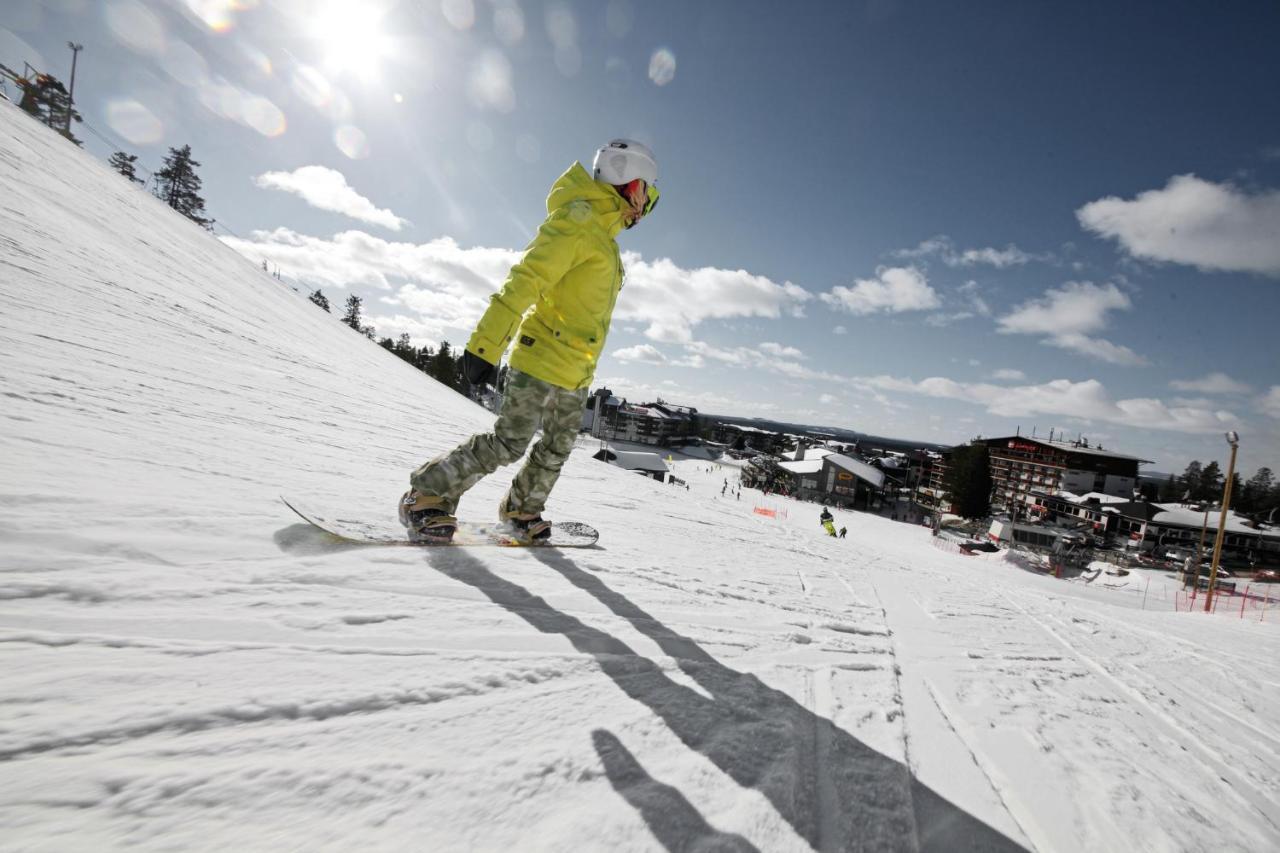 Ski-Inn Rukavillage 外观 照片
