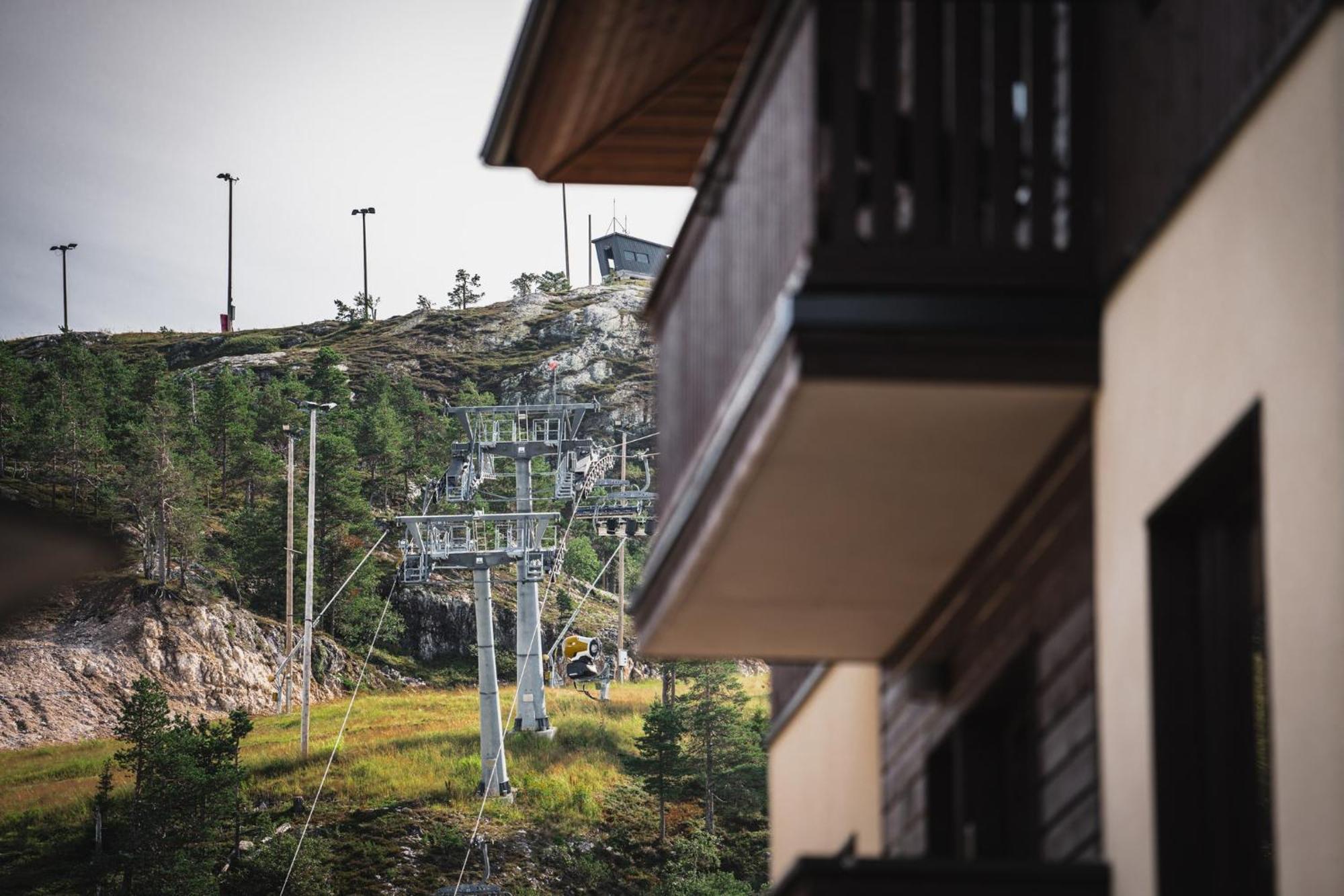 Ski-Inn Rukavillage 外观 照片