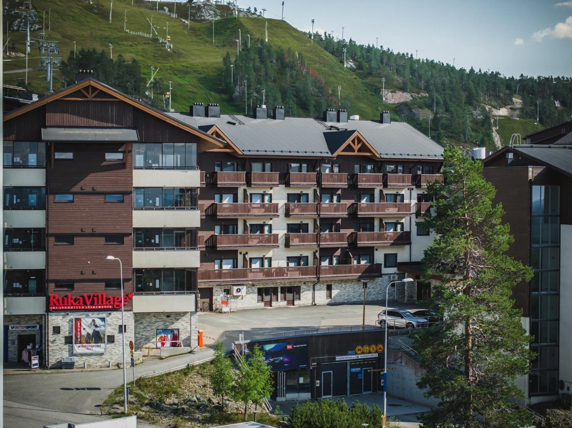 Ski-Inn Rukavillage 外观 照片