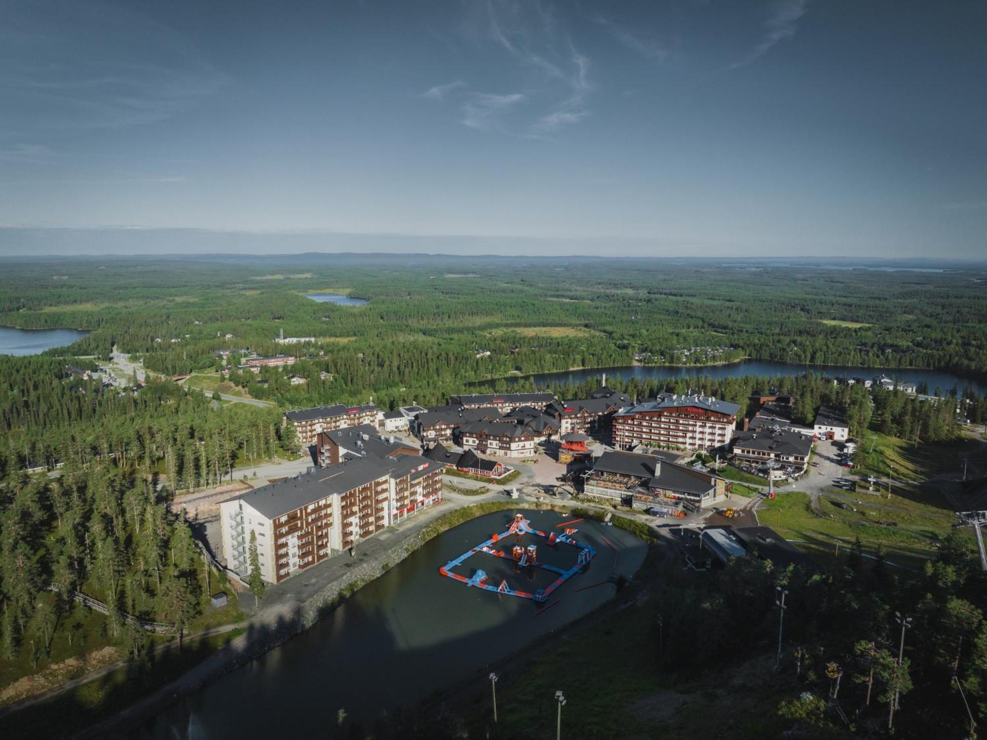 Ski-Inn Rukavillage 外观 照片