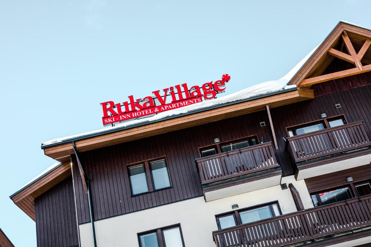 Ski-Inn Rukavillage 外观 照片