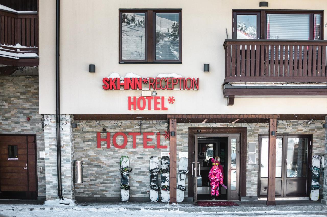 Ski-Inn Rukavillage 外观 照片