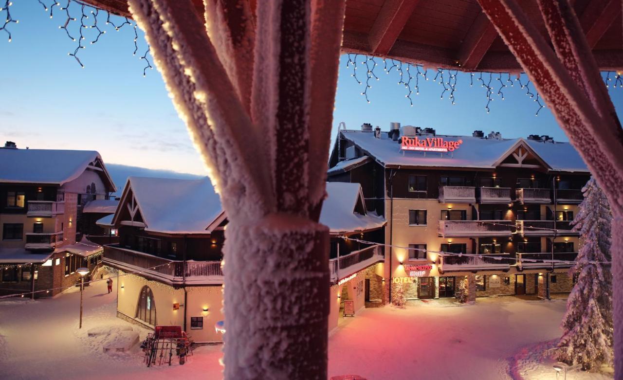 Ski-Inn Rukavillage 外观 照片