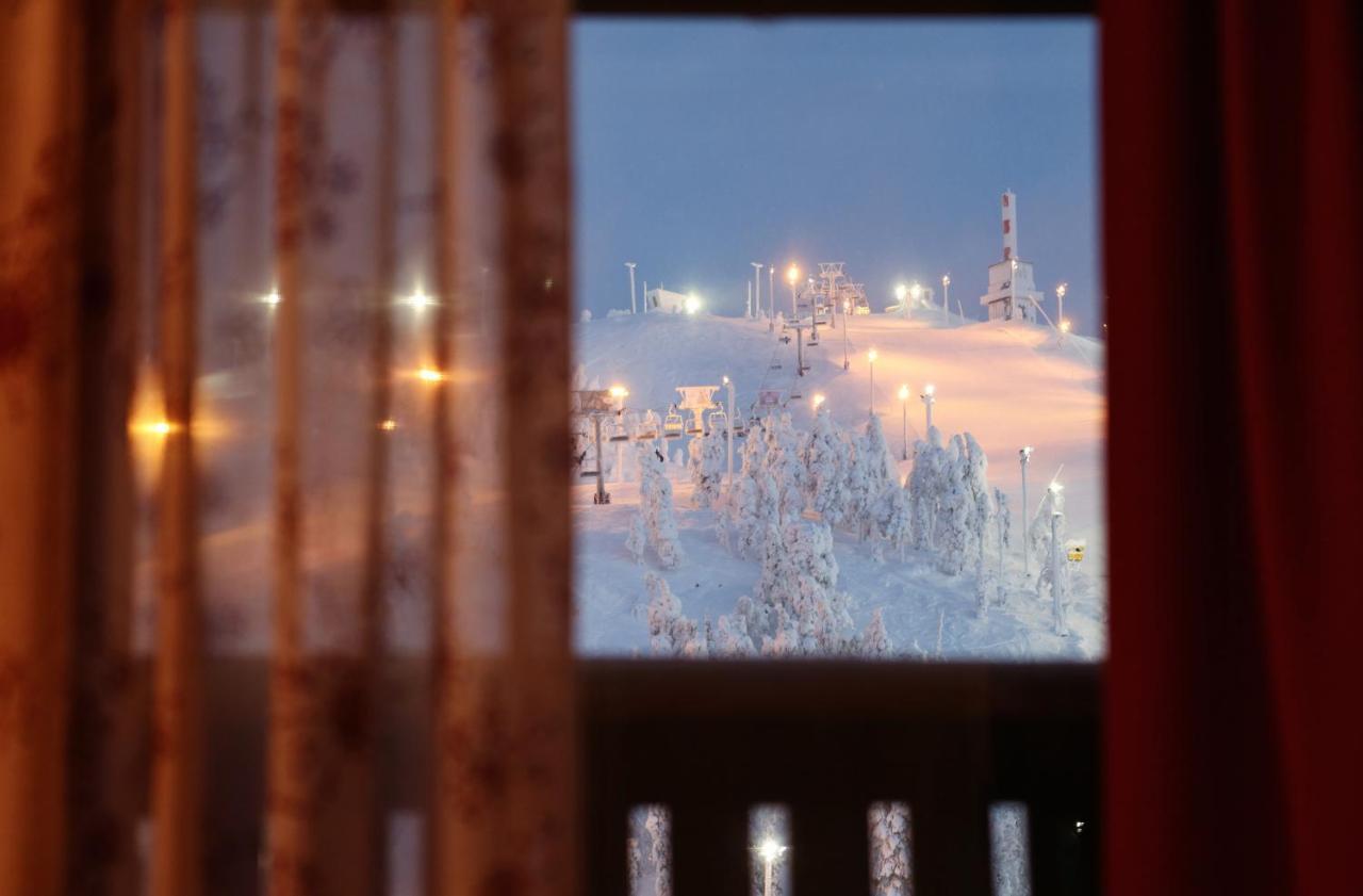 Ski-Inn Rukavillage 外观 照片