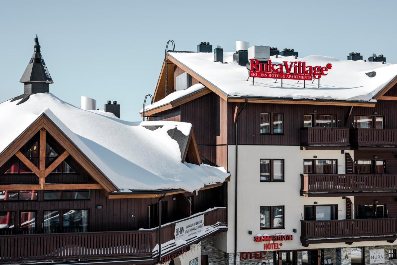 Ski-Inn Rukavillage 外观 照片