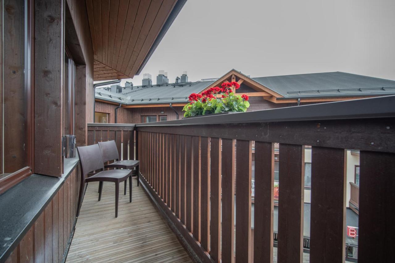 Ski-Inn Rukavillage 外观 照片